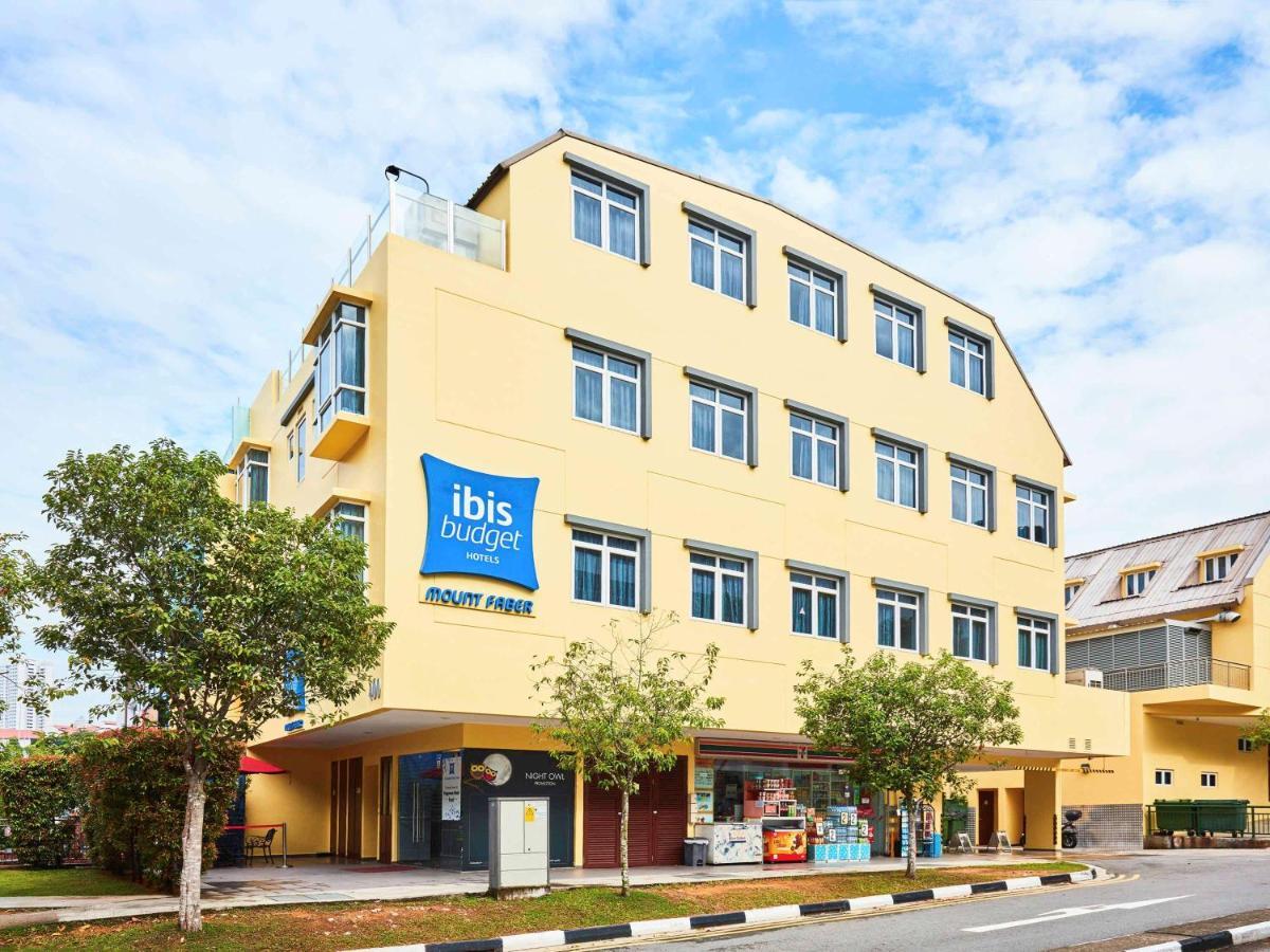 Ibis Budget Singapore Mount Faber Exterior photo