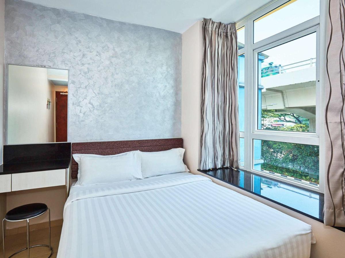 Ibis Budget Singapore Mount Faber Exterior photo