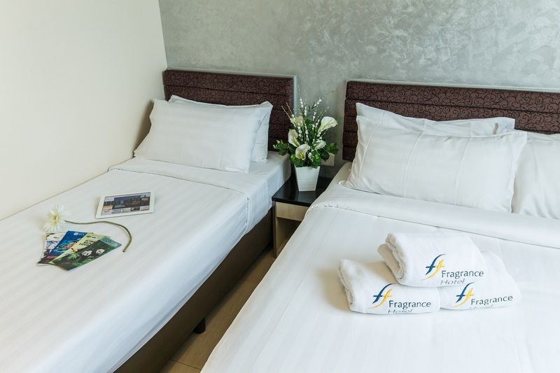 Ibis Budget Singapore Mount Faber Exterior photo