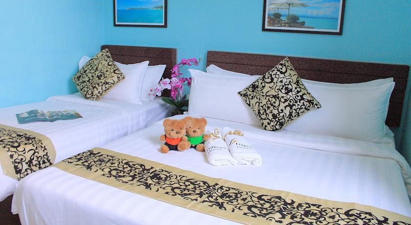 Ibis Budget Singapore Mount Faber Exterior photo