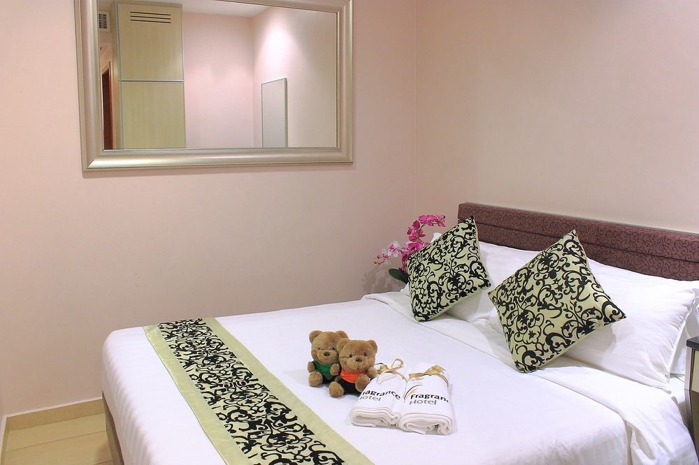 Ibis Budget Singapore Mount Faber Exterior photo