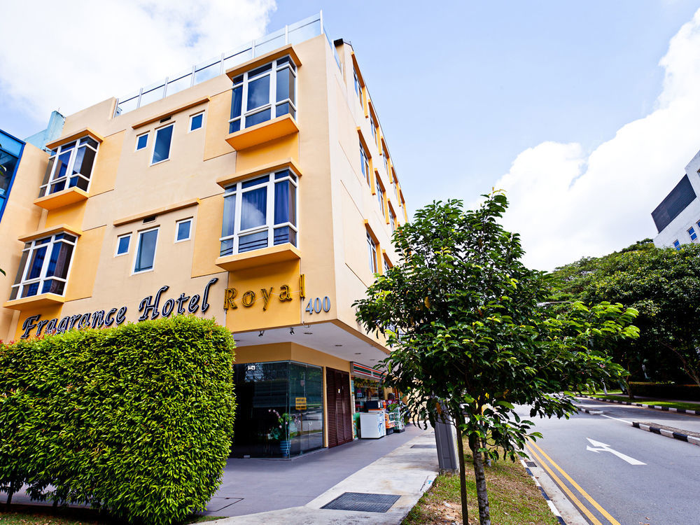 Ibis Budget Singapore Mount Faber Exterior photo