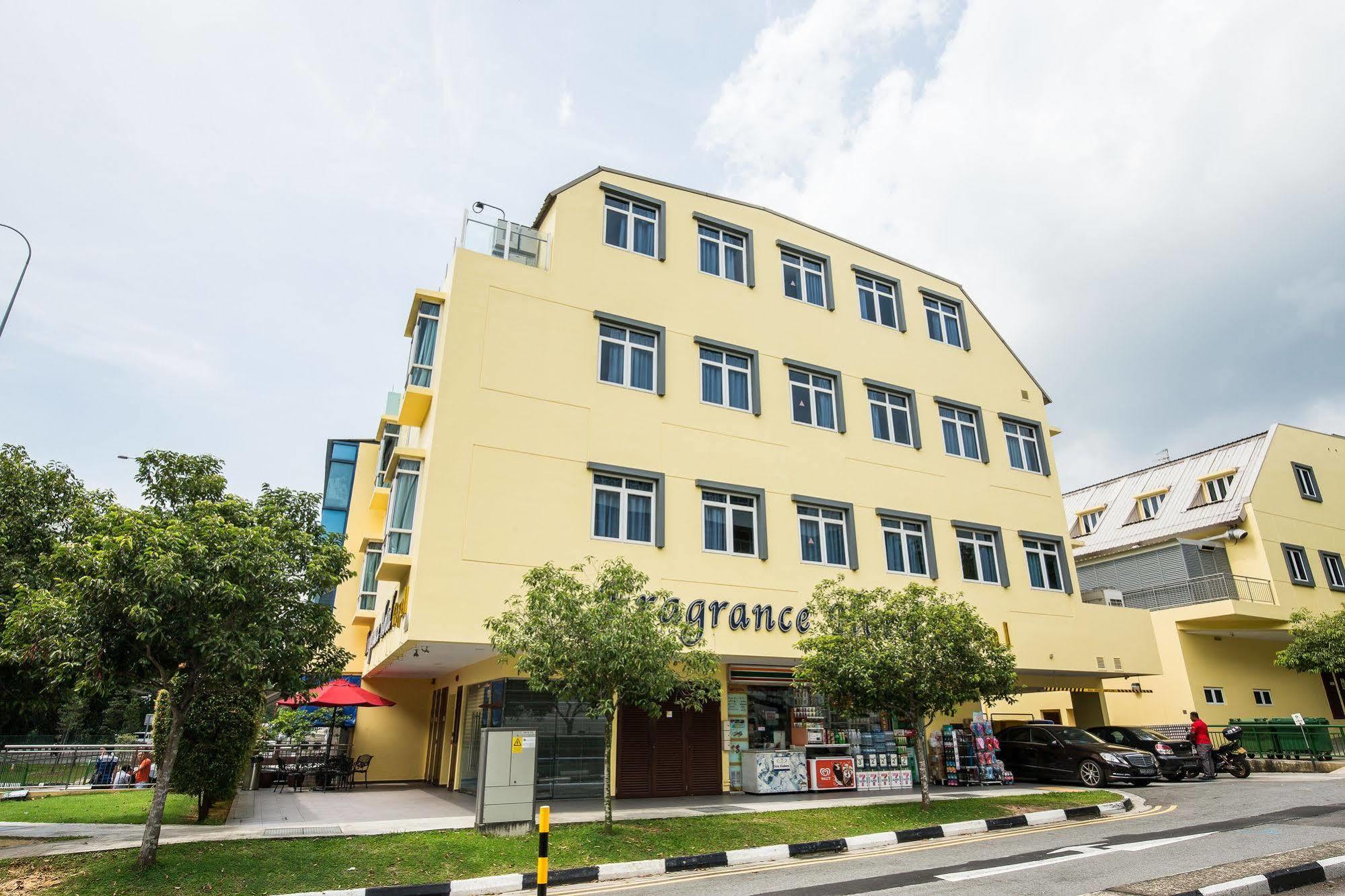 Ibis Budget Singapore Mount Faber Exterior photo