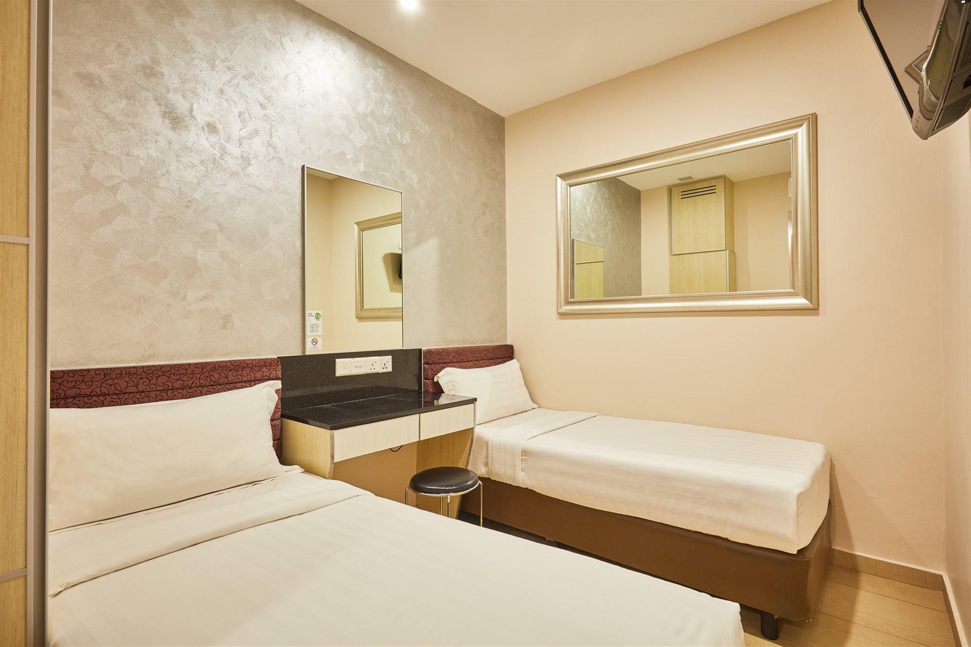 Ibis Budget Singapore Mount Faber Exterior photo